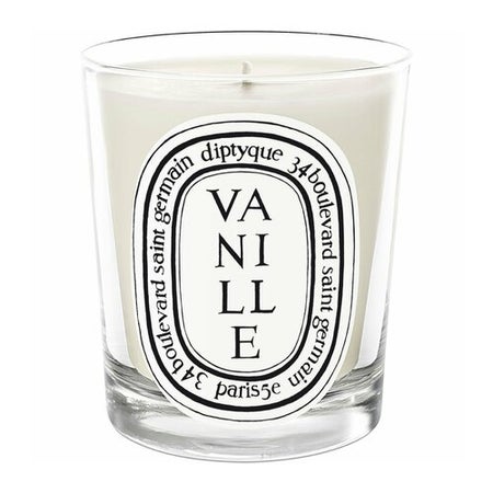 Diptyque Vanille Vela perfumada 190 g