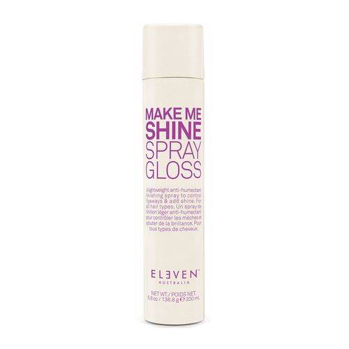 Eleven Australia Make Me Shine Spray Gloss