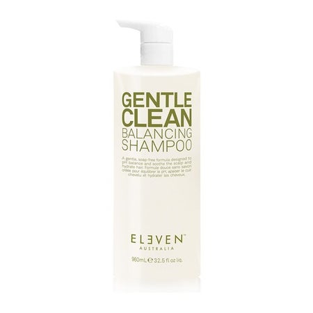 Eleven Australia Gentle Clean Balancing Shampoo