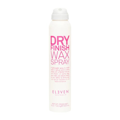 Eleven Australia Dry Finish Wax Styling spray