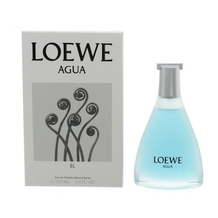 Loewe Agua De Loewe El Eau de Toilette 100 ml