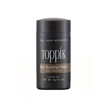 Toppik Hair Building Fibers 3 grammes Medium Brown