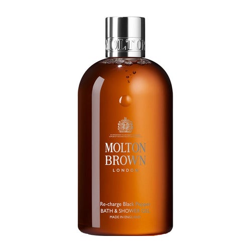 Molton Brown Re-charge Black Pepper Gel Douche
