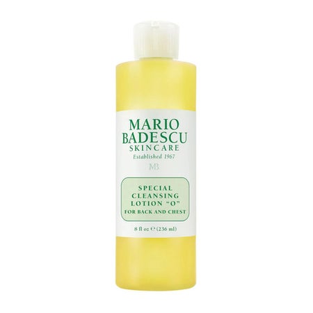 Mario Badescu Special Cleansing Lotion 0 For Back & Chest 236 ml