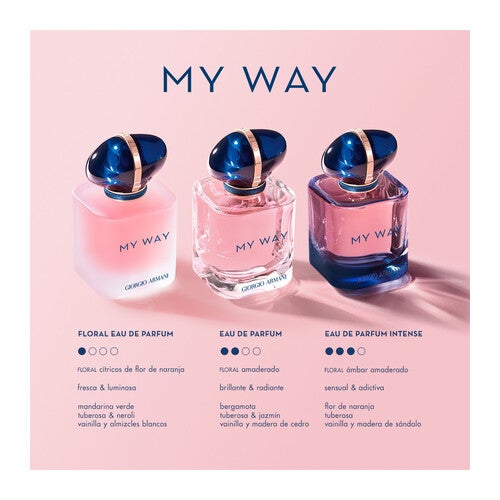Armani My Way Floral Eau de Parfum | Deloox.es