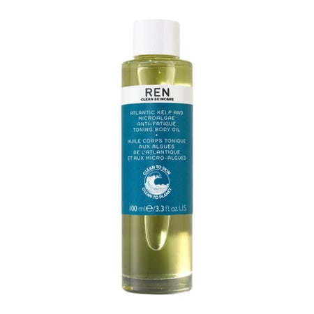 REN Atlantic Kalp And Magnesium Anti-Fatigue Toning Aceite Corporal 100 ml