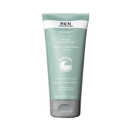 REN Evercalm Gentle Cleansing Gel 150 ml