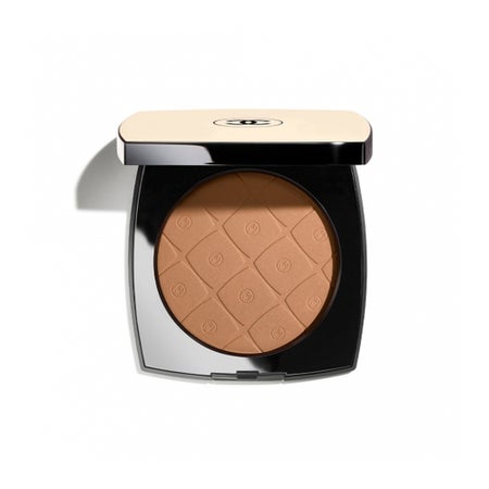 Chanel Les Beiges Oversize Healthy Glow Sun-Kissed Bronze-Puder 15 g
