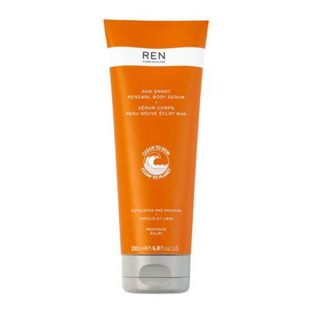 REN AHA Smart Renewal Body Serum 200 ml