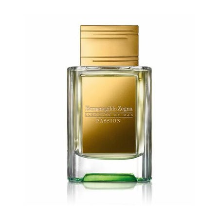 Ermenegildo Zegna Elements Of Man Passion Eau de Parfum 50 ml