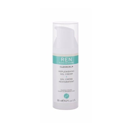 REN ClearCalm Replenishing Gel Cream 50 ml