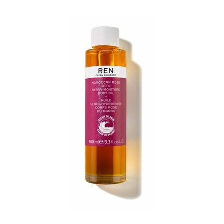 Ren Moroccan Rose Otto Ultra-Moisture Body Oil 100 ml