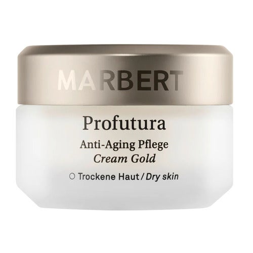 Marbert Profutura Anti-Aging Cream Gold