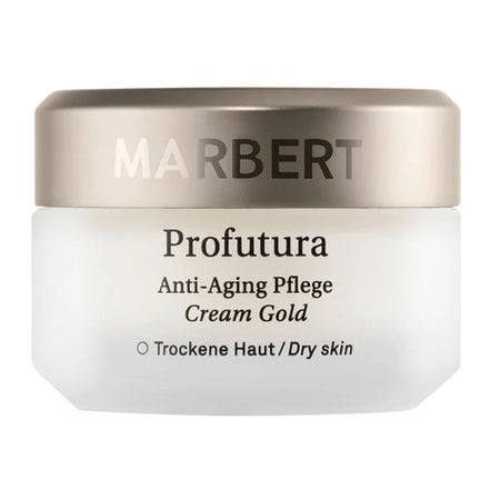 Marbert Profutura Anti-Aging Cream Gold 50 ml