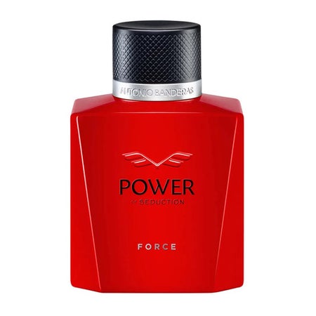 Antonio Banderas Power of Seduction Force Eau de Toilette 100 ml