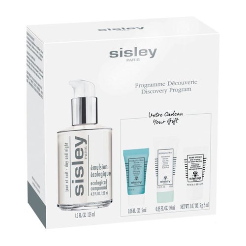 Sisley Ecological Compound Discovery Setti