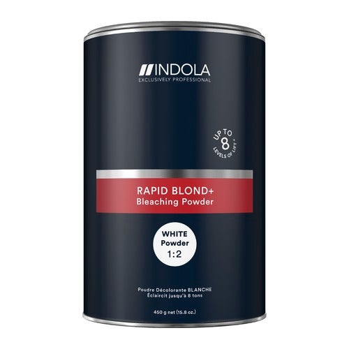Indola Rapid Blonde + Blonde powder