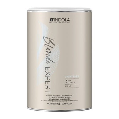 Indola Blonde Expert Lightener Polvo rubio 450 g