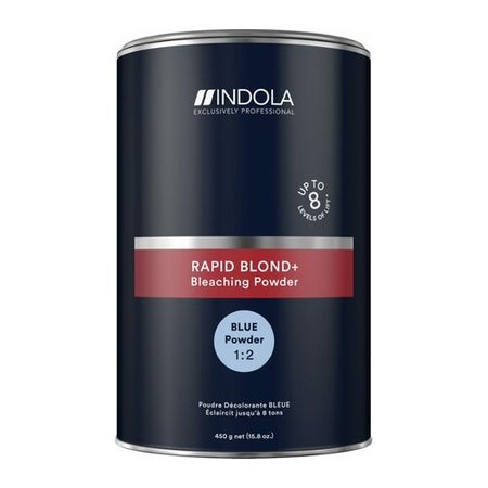 Indola Rapid Blonde + Blegepulver