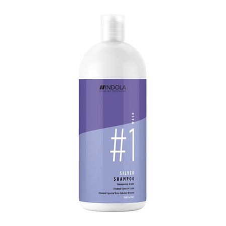 Indola Care Silver Shampoo 1500 ml