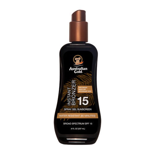Australian Gold Spray Gel SPF 15