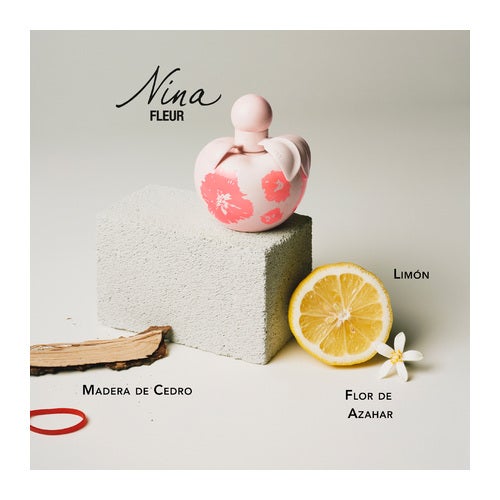 Nina Ricci Nina Fleur Eau de Toilette
