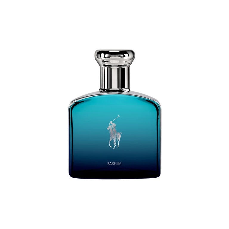 香水(男性用) Ralph Lauren Polo Deep Blue Parfum Polo Deep Blue 4.2 oz Parfum for men – LaBellePerfumes