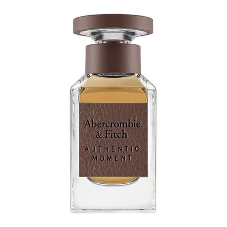 Abercrombie & Fitch Authentic Moment Eau de Toilette 100 ml