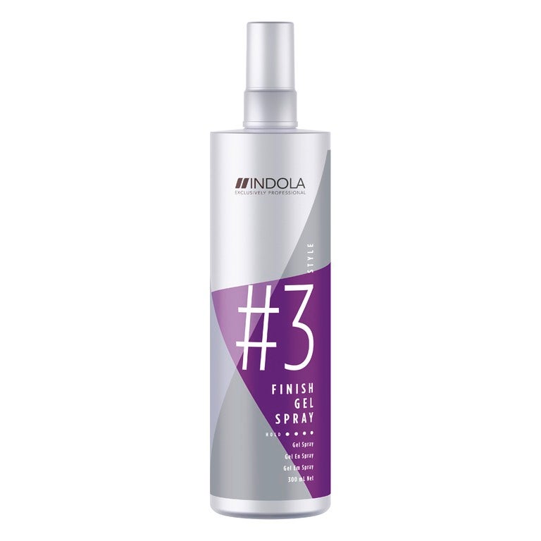 Indola Style Finish Gel Spray Deloox.se