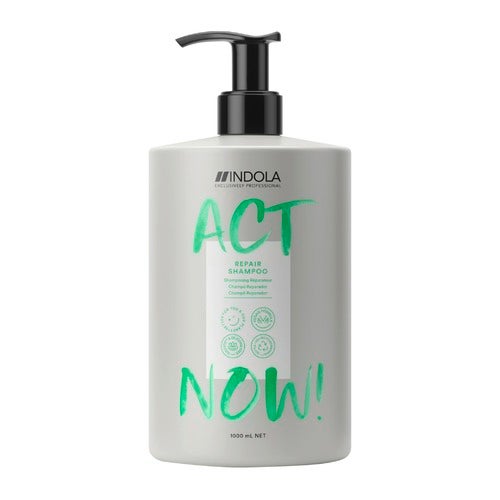 Indola Act Now! Repair Shampoing