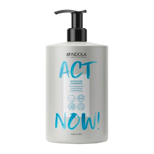 Indola Act Now! Moisture Shampoing