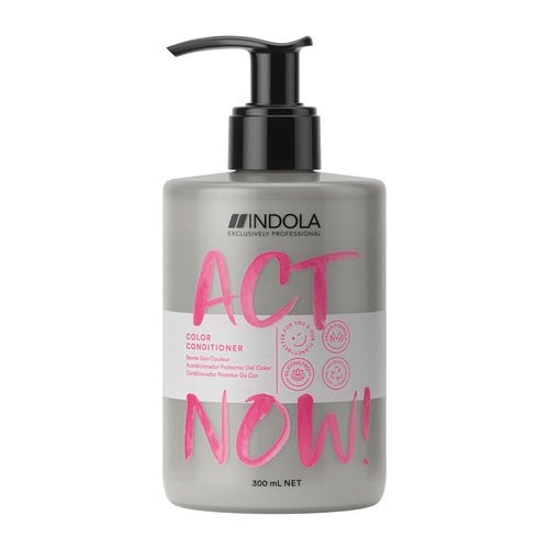 Indola Act Now! Color Après-shampoing
