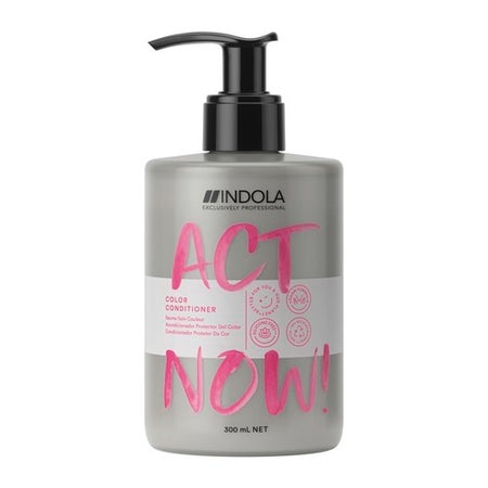 Indola Act Now! Color Après-shampoing