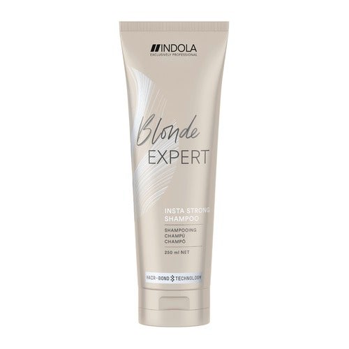 Indola Blonde Expert Insta Strong Shampoing