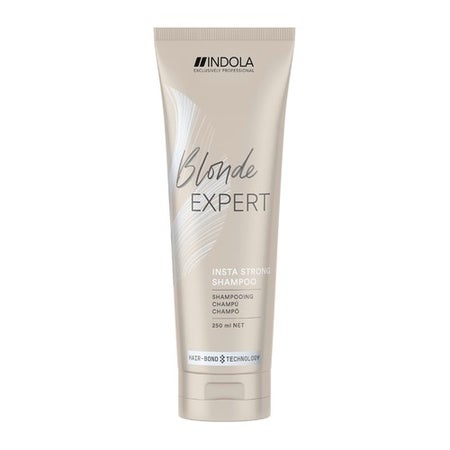 Indola Blonde Expert Insta Strong Shampoing 250 ml