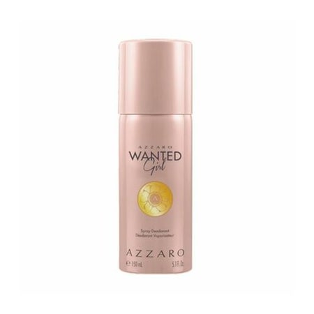Azzaro Wanted Girl Deodorant 150 ml