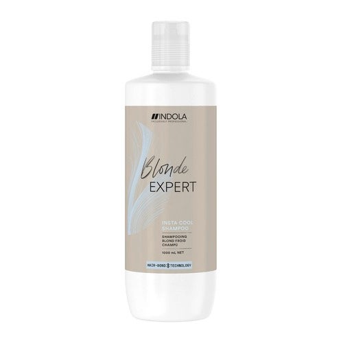 Indola Blonde Expert Insta Cool Shampoing