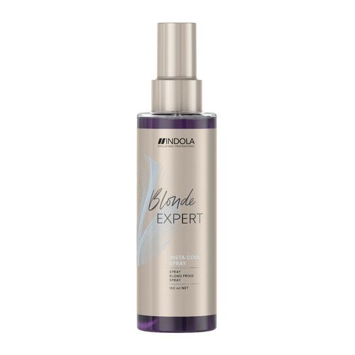 Indola Blonde Expert Insta Cool Spray Après-shampoing