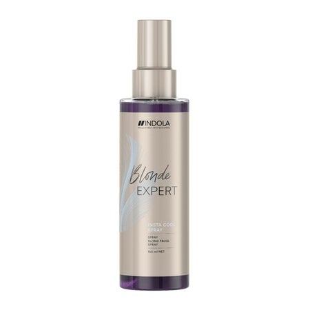 Indola Blonde Expert Insta Cool Spray Acondicionador 150 ml