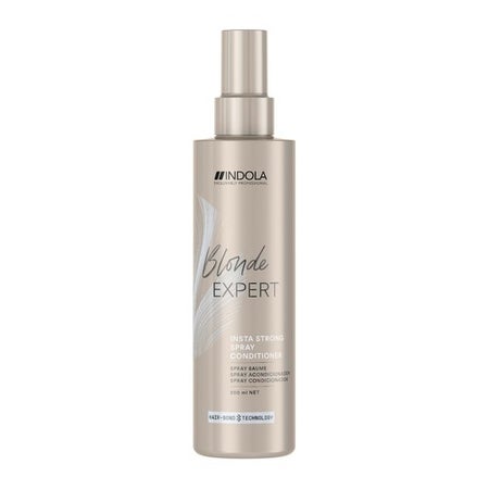 Indola Blonde Expert Insta Strong Spray Acondicionador 200 ml