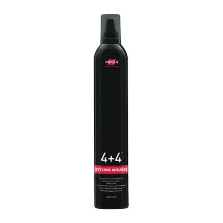 Indola 4+4 Strong Styling Mousse 500 ml