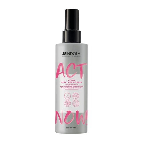Indola Act Now! Color Spray Après-shampoing