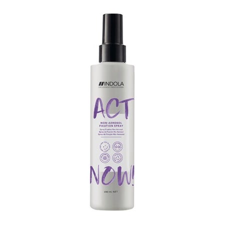 Indola Act Now! Non-Aerosol Fixation Spray 200 ml