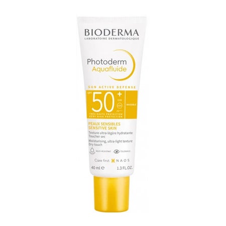 Bioderma Photoderm Aquafluid Sun protection SPF 50+