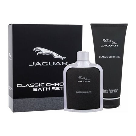 Jaguar Classic Chromite Geschenkset