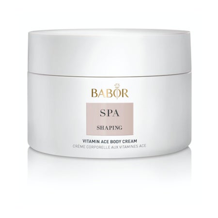 Babor Spa Shaping Vitamin Ace Crème pour le Corps 200 ml