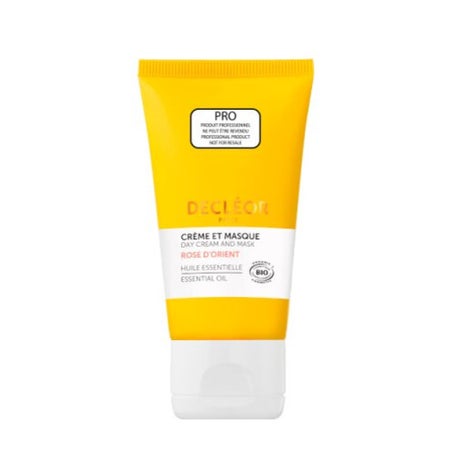 Decléor Rose Damascena Soothing Day Cream & Mask 50 ml