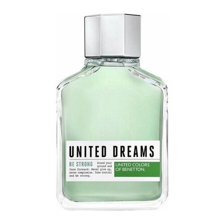 Benetton United Dreams Be Strong Eau de Toilette 100 ml