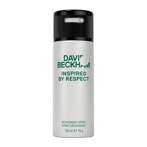 David Beckham Inspired By Respect Déodorant Spray