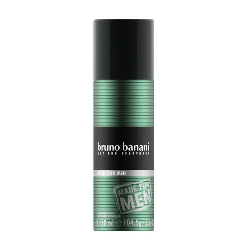 Bruno Banani Made For Men Deodorante